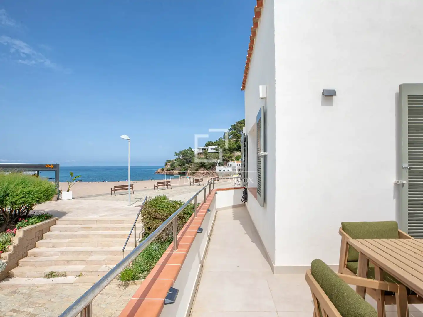 Terrace of Houses for sale in Begur  with Air Conditioner and Heating