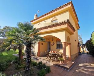 Garden of House or chalet for sale in Chiclana de la Frontera  with Heating, Private garden and Terrace