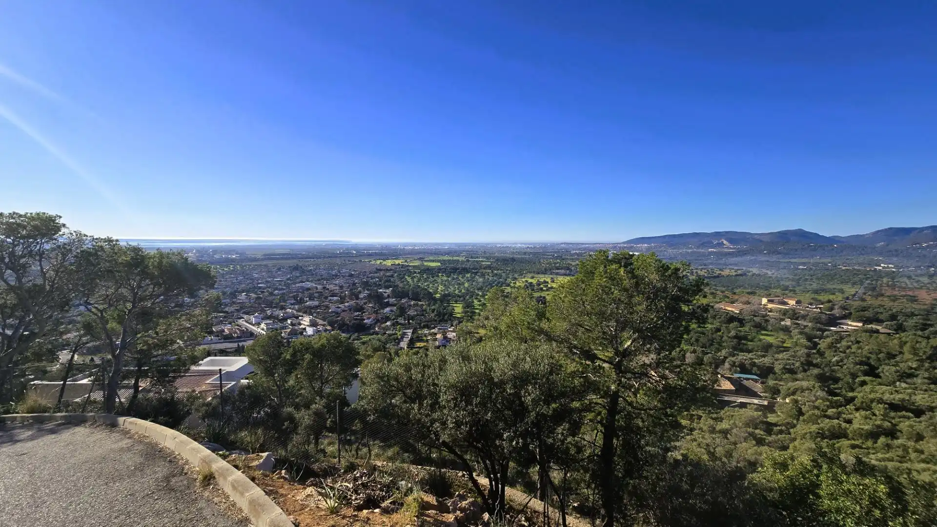 Exterior view of Residential for sale in Bunyola