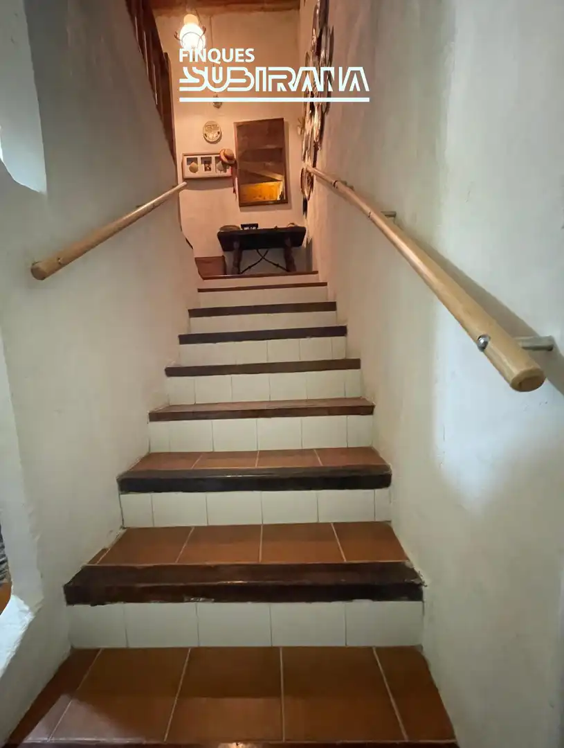 Casa o chalet en venta en Savallà del Comtat con Trastero y Balcón