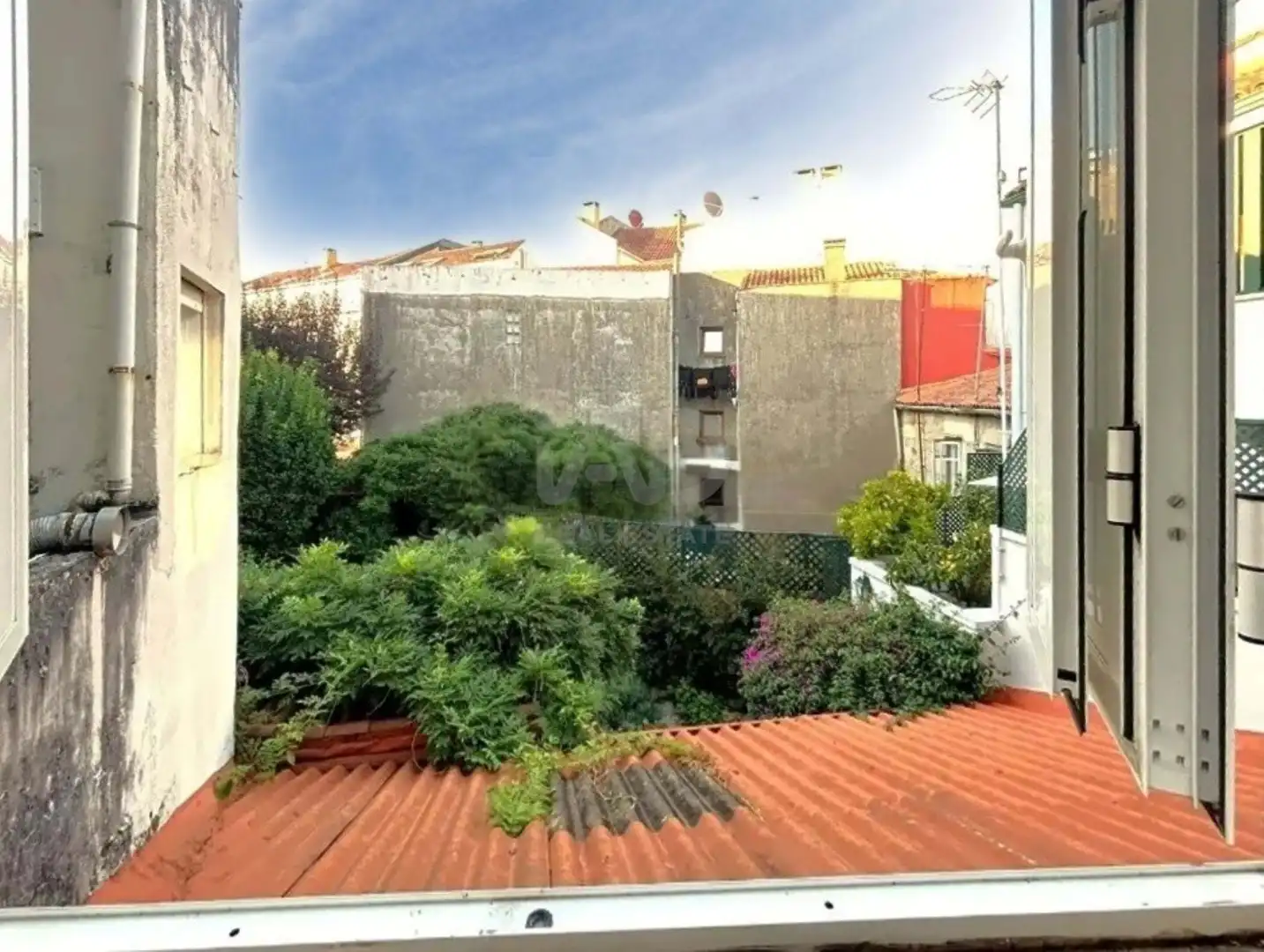 Vista exterior de Casa o chalet en venta en Pontevedra Capital  con Calefacción y Terraza