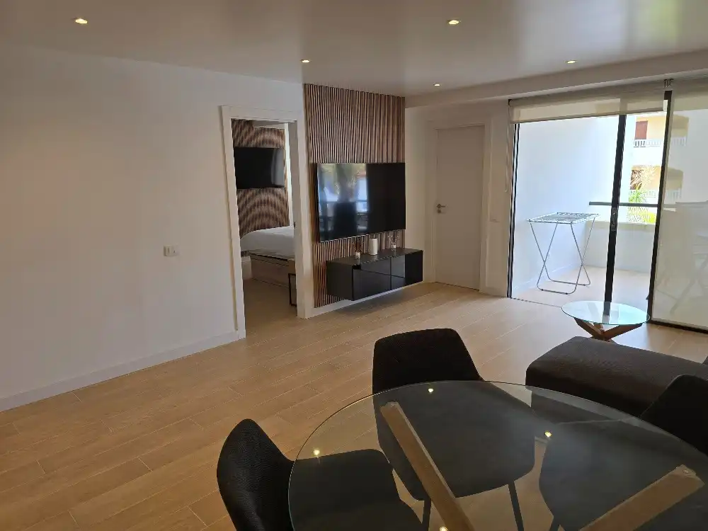 Flat with lift to rent in Calle Rector Benito Rodríguez Rios 107, imagen 14