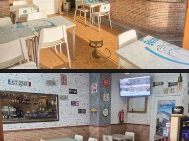 Local comercial en traspàs a Extramurs