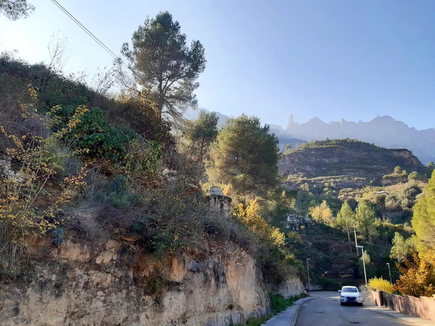 Terreny rústic en venda a Monistrol de Montserrat, imagen 2