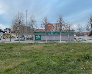 Industrial land to rent in León Capital 