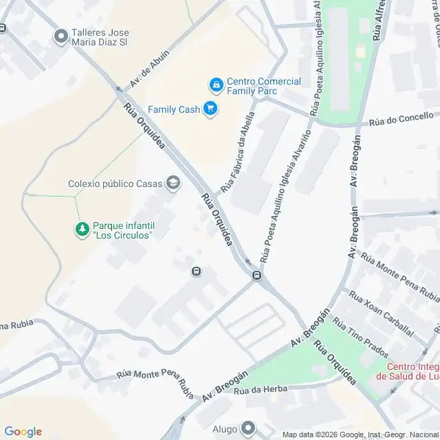 Lands and plots for sale in ORQUÍDEA, POLÍGONO 20, imagen 19