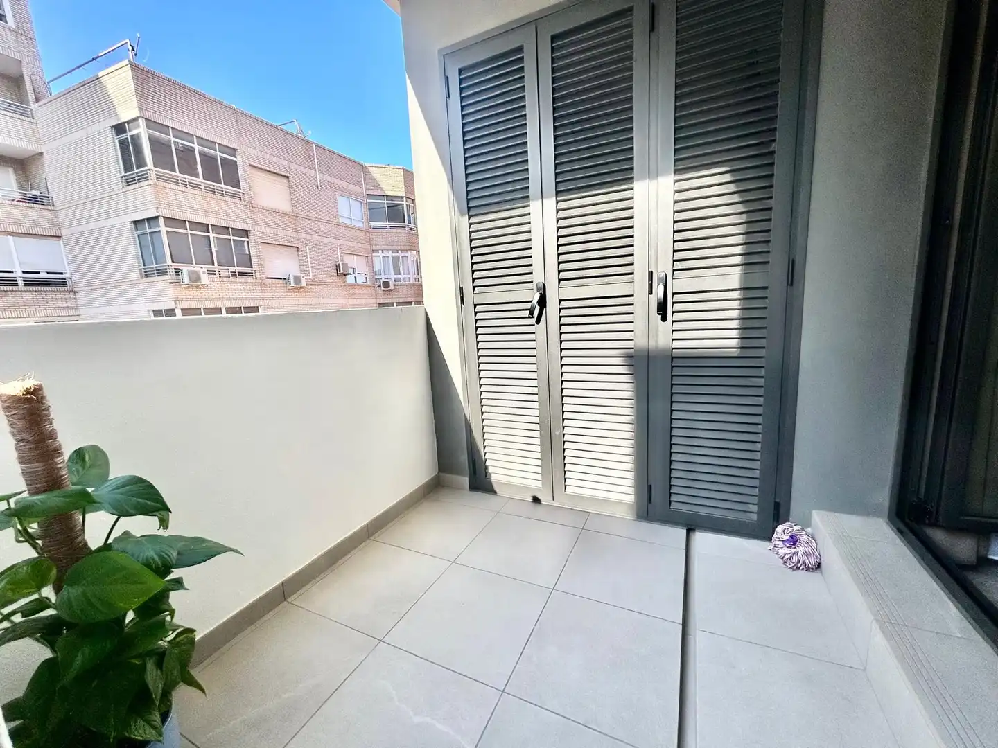 Terraza de Piso en venta en Almería con Aire acondicionado, Calefacción y Parquet