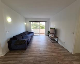 Living room of Flat to rent in  Palma de Mallorca  with Furnished, Oven and Washing machine