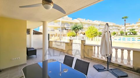 Foto 2 de Planta baja en venta en Avenida Escandinavia, Monte Faro - Altomar II, Santa Pola