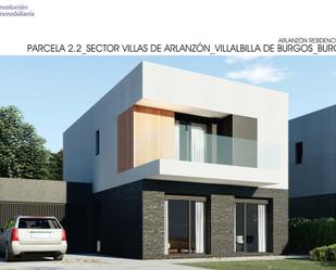 Casa adosada en venda en Villalbilla de Burgos amb Terrassa
