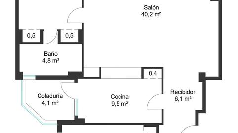 Photo 2 of Flat for sale in Carrer Barranc /c.cat.nou, Cas Català - Illetes, Calvià