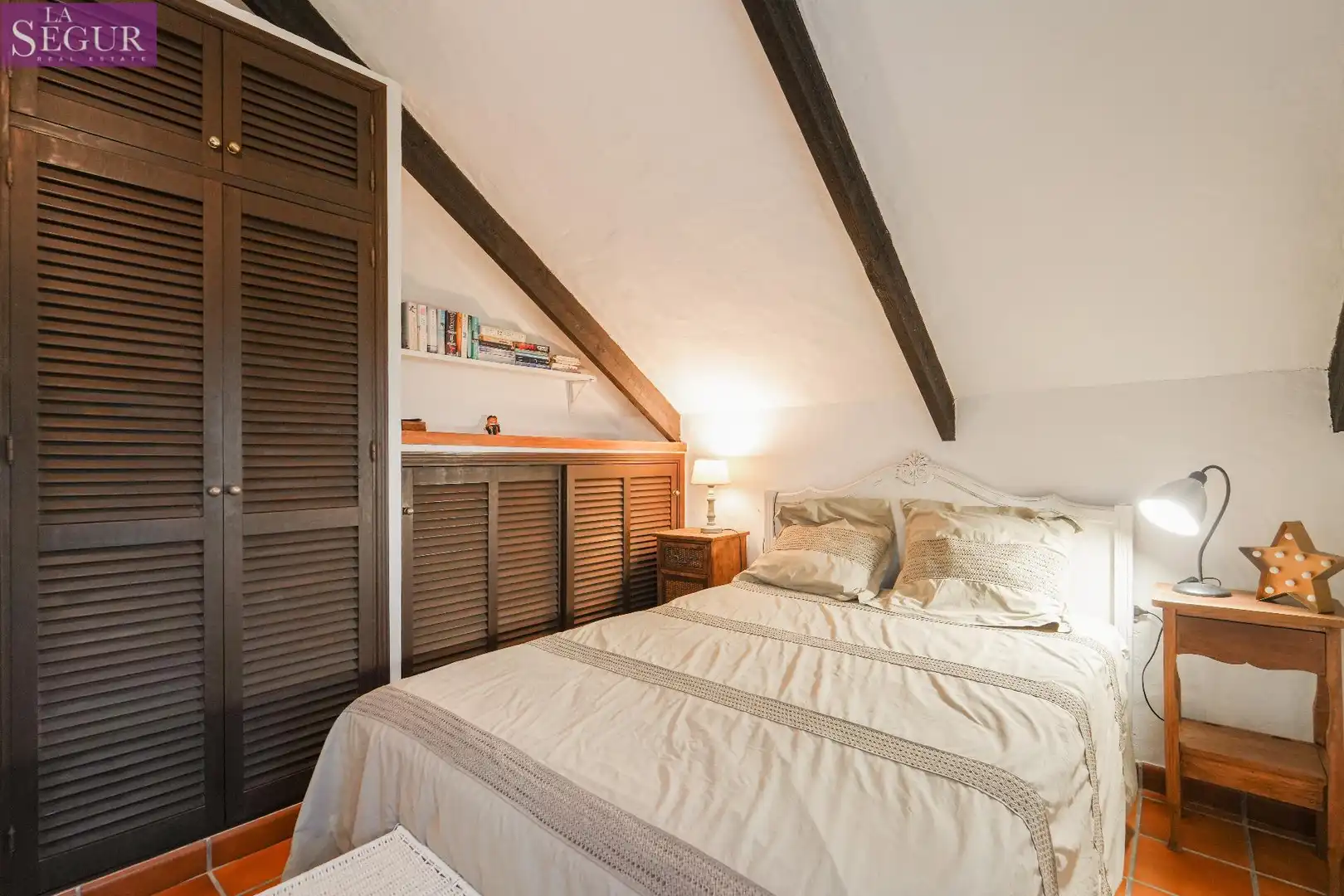 Bedroom of Houses for sale in Vejer de la Frontera  with Private garden, Terrace and Swimming Pool