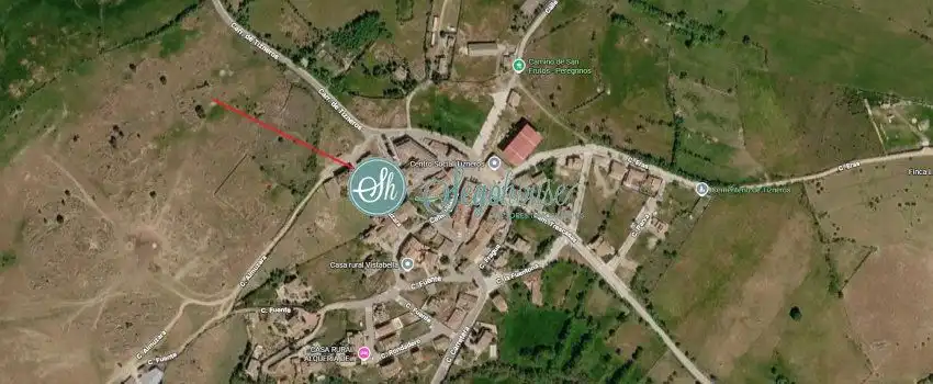Wohnbaugrundstück zum Verkauf in Espirdo, imagen 11