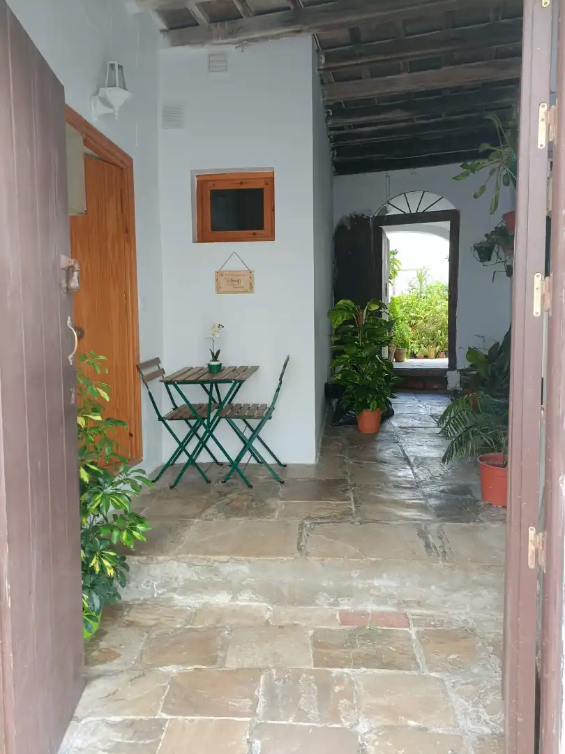 Finca rústica de alquiler en Vejer de la Frontera con Aire acondicionado, Terraza y Amueblado