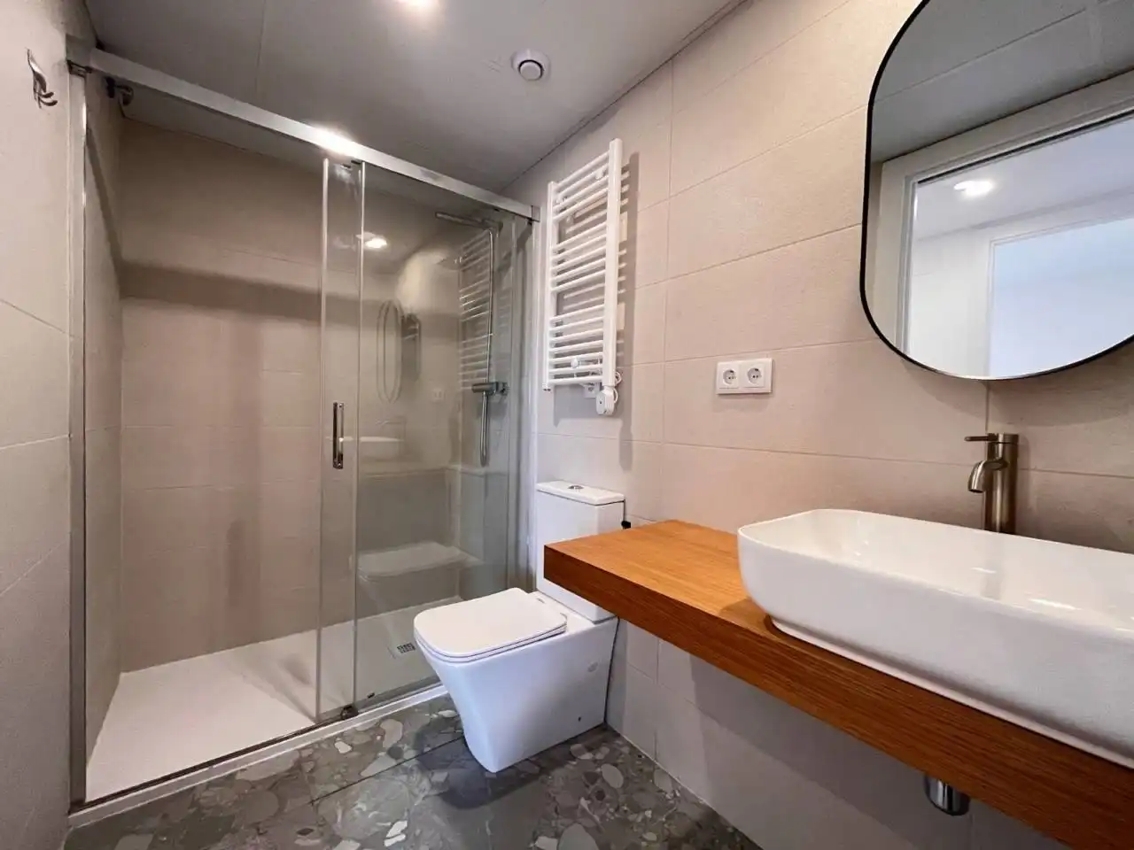 Wohnung mit Terrasse zur Miete in Calle Tinent Coronel Sagués, imagen 5
