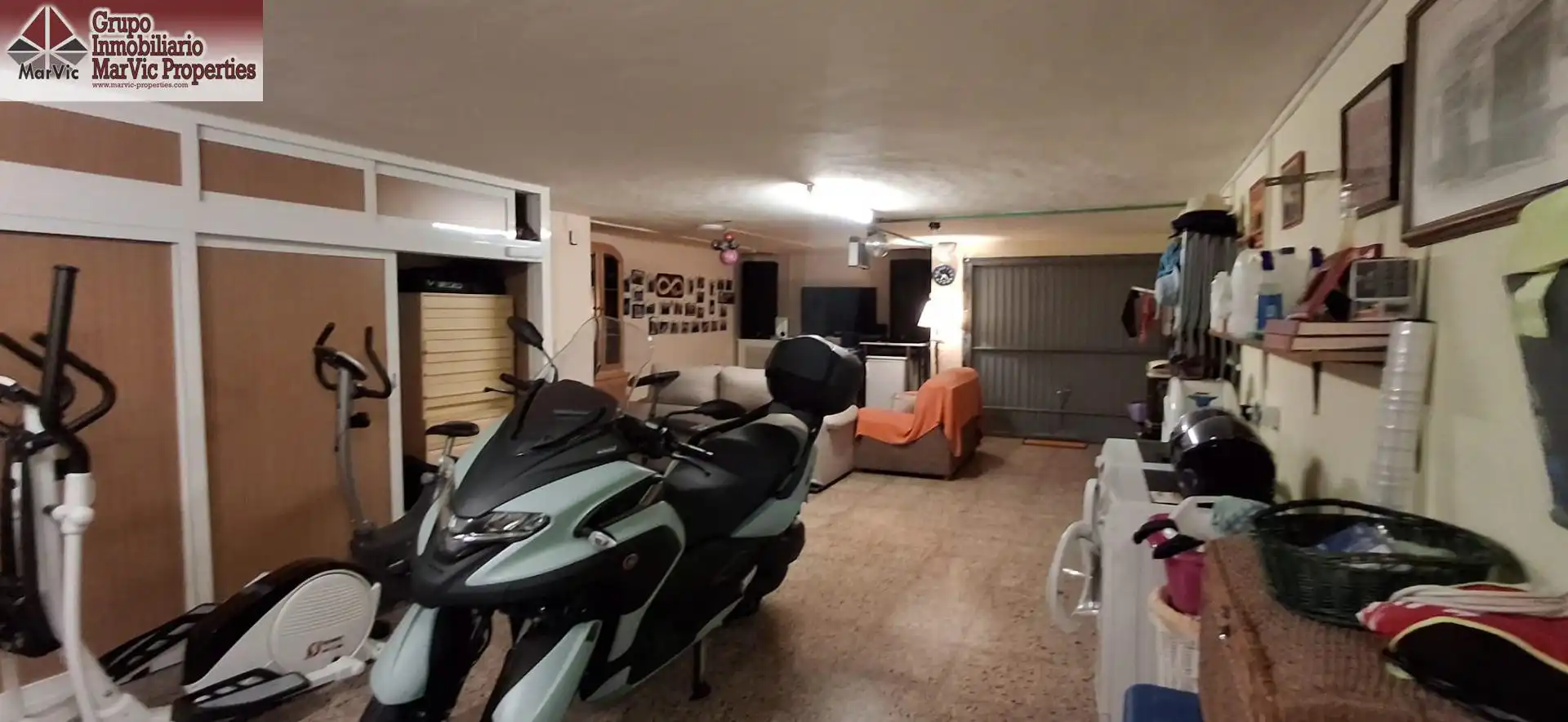 Casa o xalet en venda en Benidorm amb Aire condicionat, Jardí privat i Terrassa