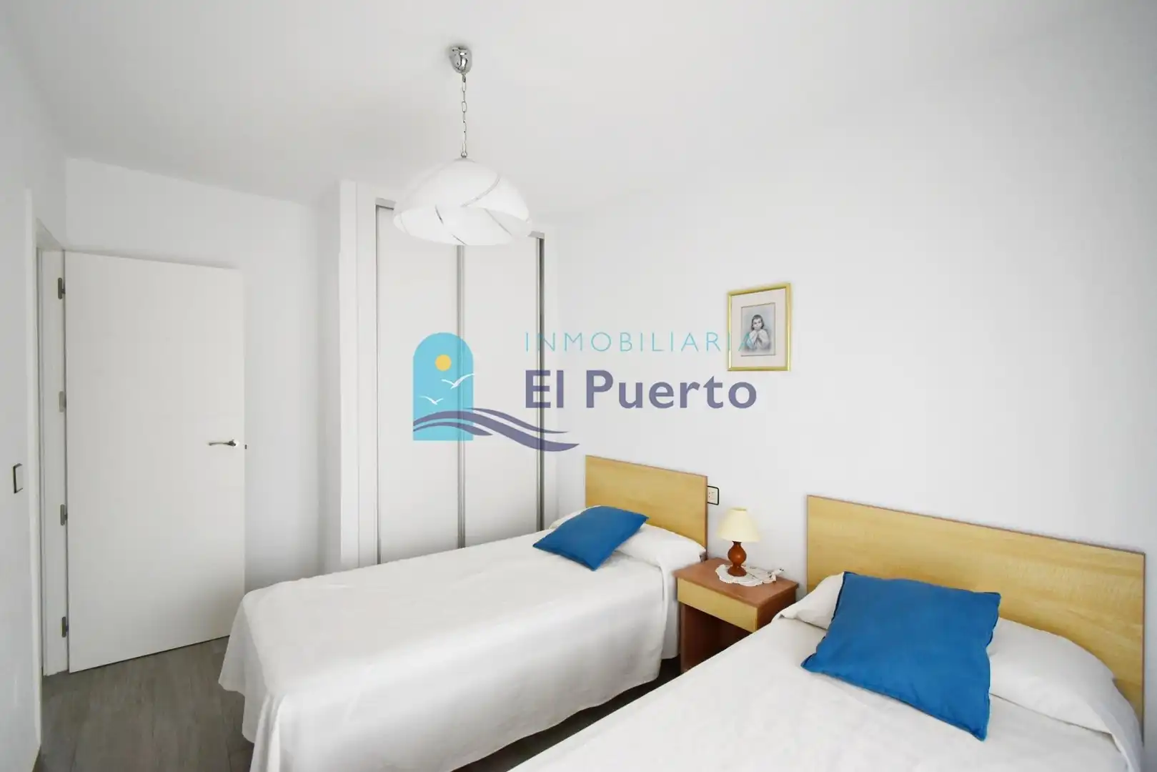 Habitación de Dúplex en venta en Mazarrón con Jardín privado, Terraza y Amueblado