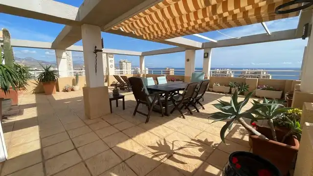 Terrace of Attic for sale in Playa Muchavista