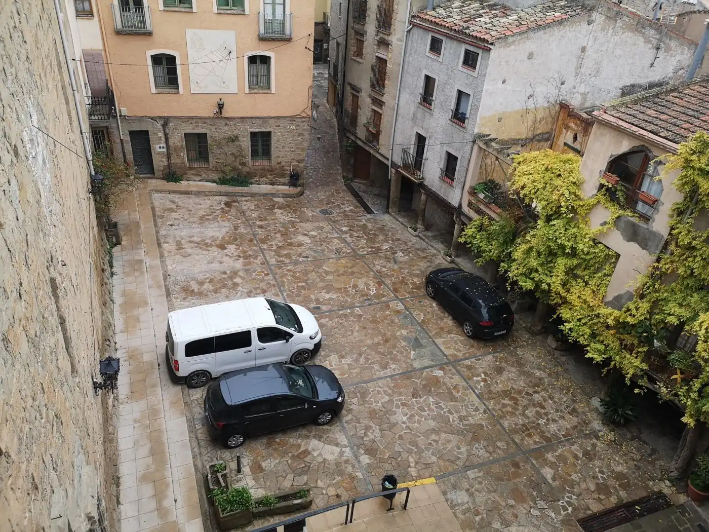 Aparcament de Casa o xalet en venda en Torà amb Terrassa
