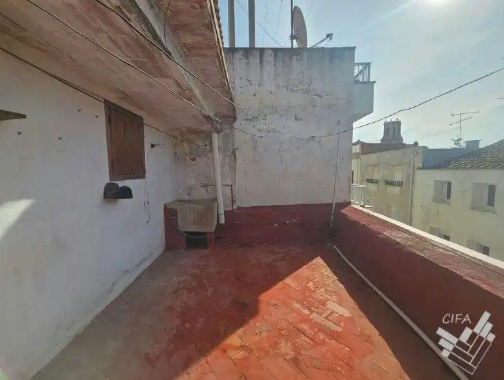 Terrassa de Casa o xalet en venda en Alcanar amb Traster, Moblat i Balcó