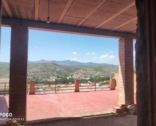 Terrasse von Haus oder Chalet zum verkauf in Cortes de Baza mit Terrasse