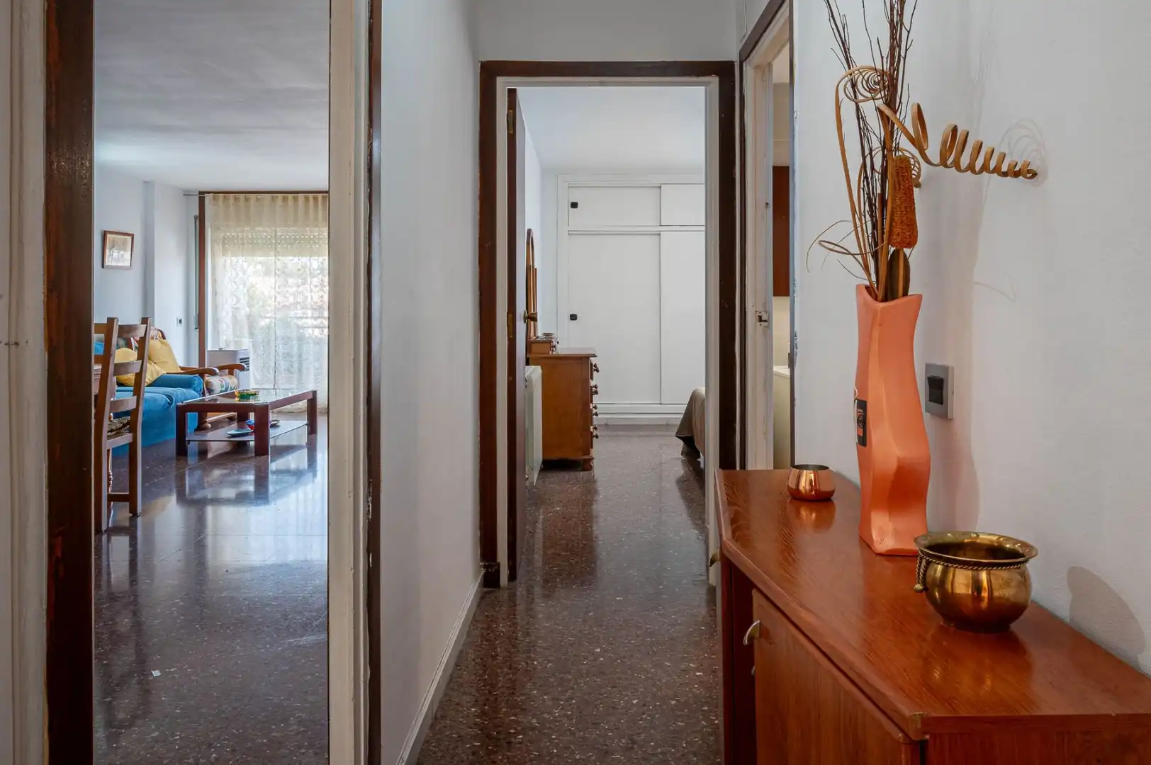 Piso en venta en Torredembarra con Calefacción, Terraza y Piscina comunitaria