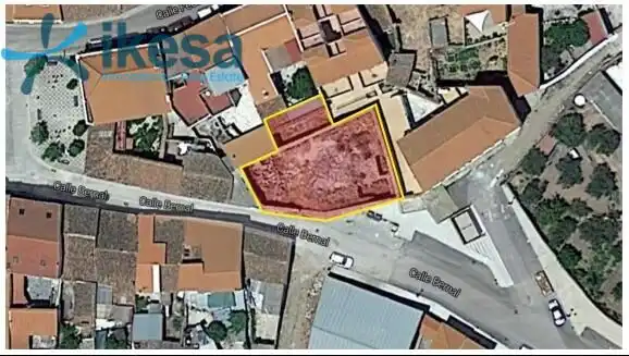 Außenansicht von Residential zum Verkauf in Santa Olalla del Cala