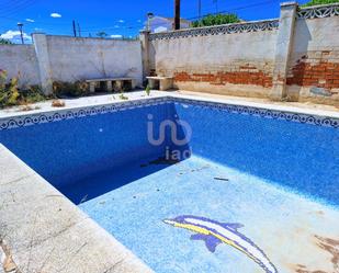 Swimming pool of Residential for sale in Bellvei