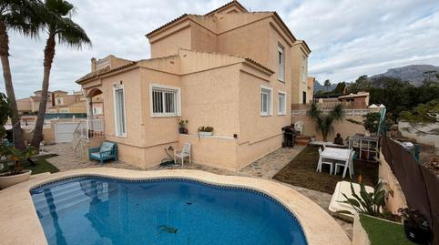 Foto 2 de Casa adosada en venda a Barranco Hondo, Alicante