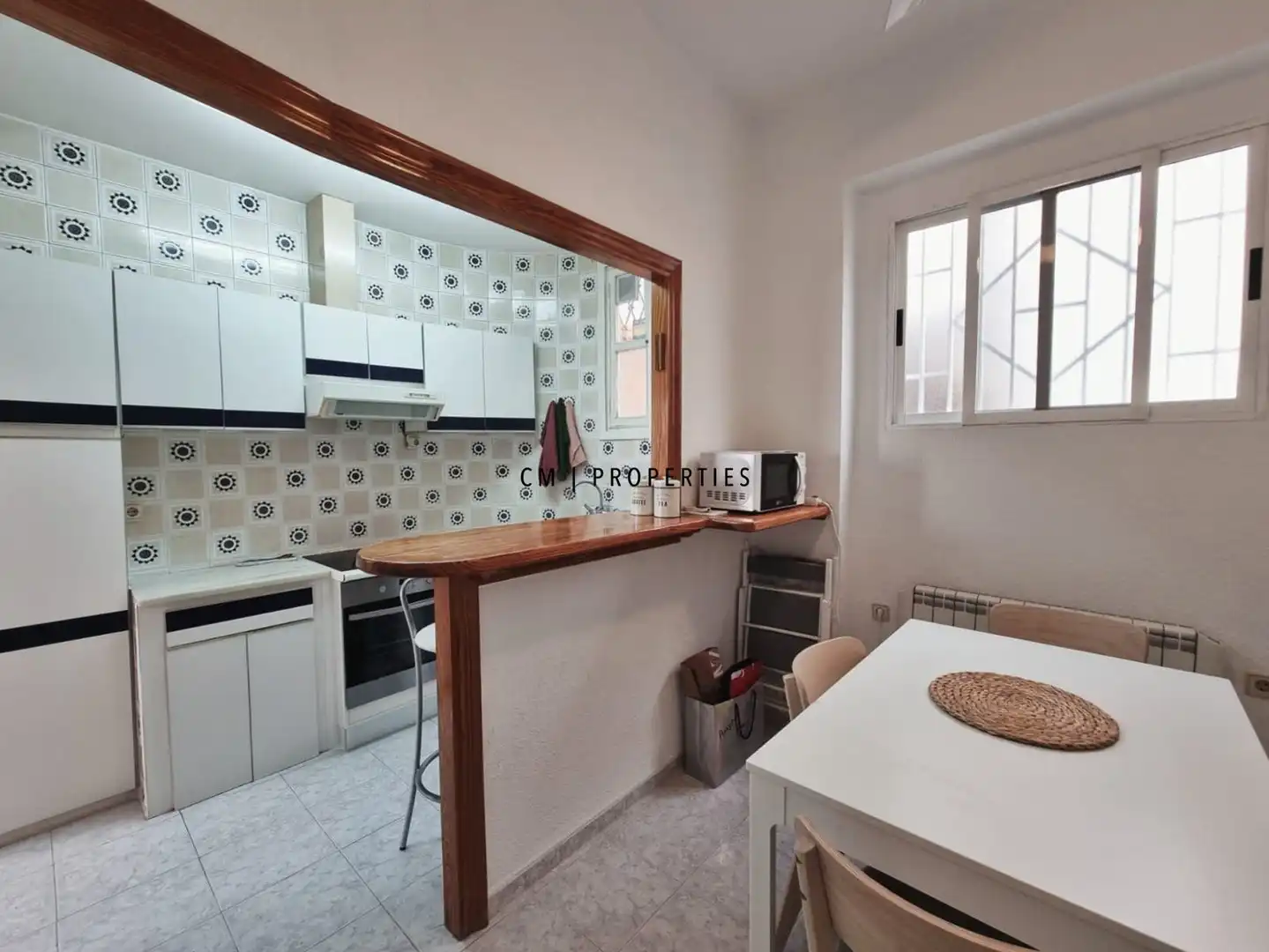 Küche von Wohnung zur Miete in Patraix