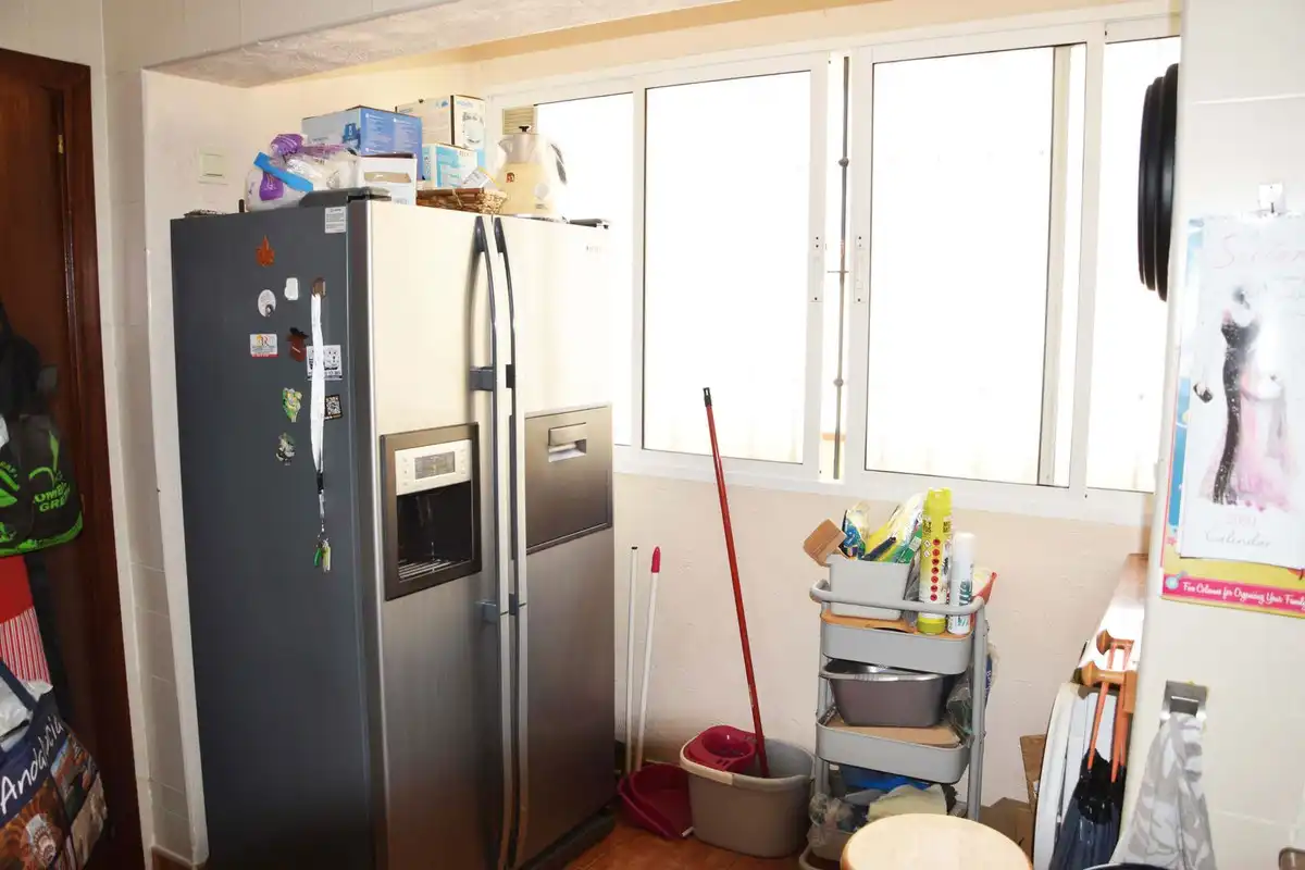 Apartament amb ascensor en venda a Centro ciudad, imagen 5