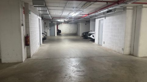 Foto 3 de Garatge de lloguer a Carrer de Sant Hipòlit, 16, Sant Andreu de Palomar, Barcelona Capital