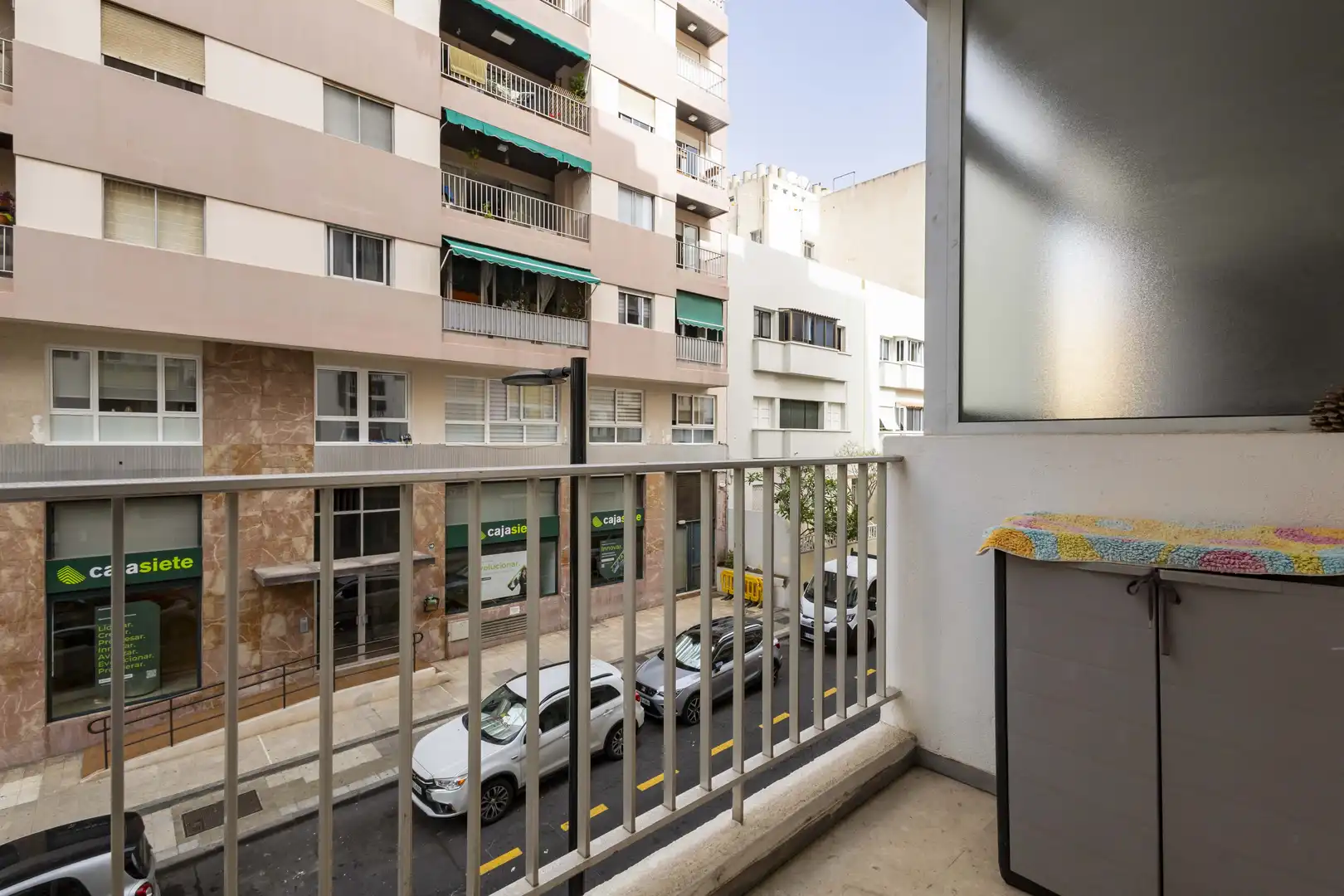 Terrassa de Pis en venda en Santa Cruz de Tenerife amb Balcó