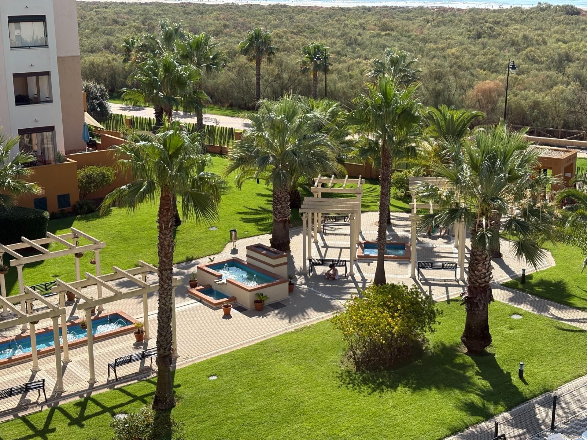 Terrassa de Apartament en venda en Ayamonte