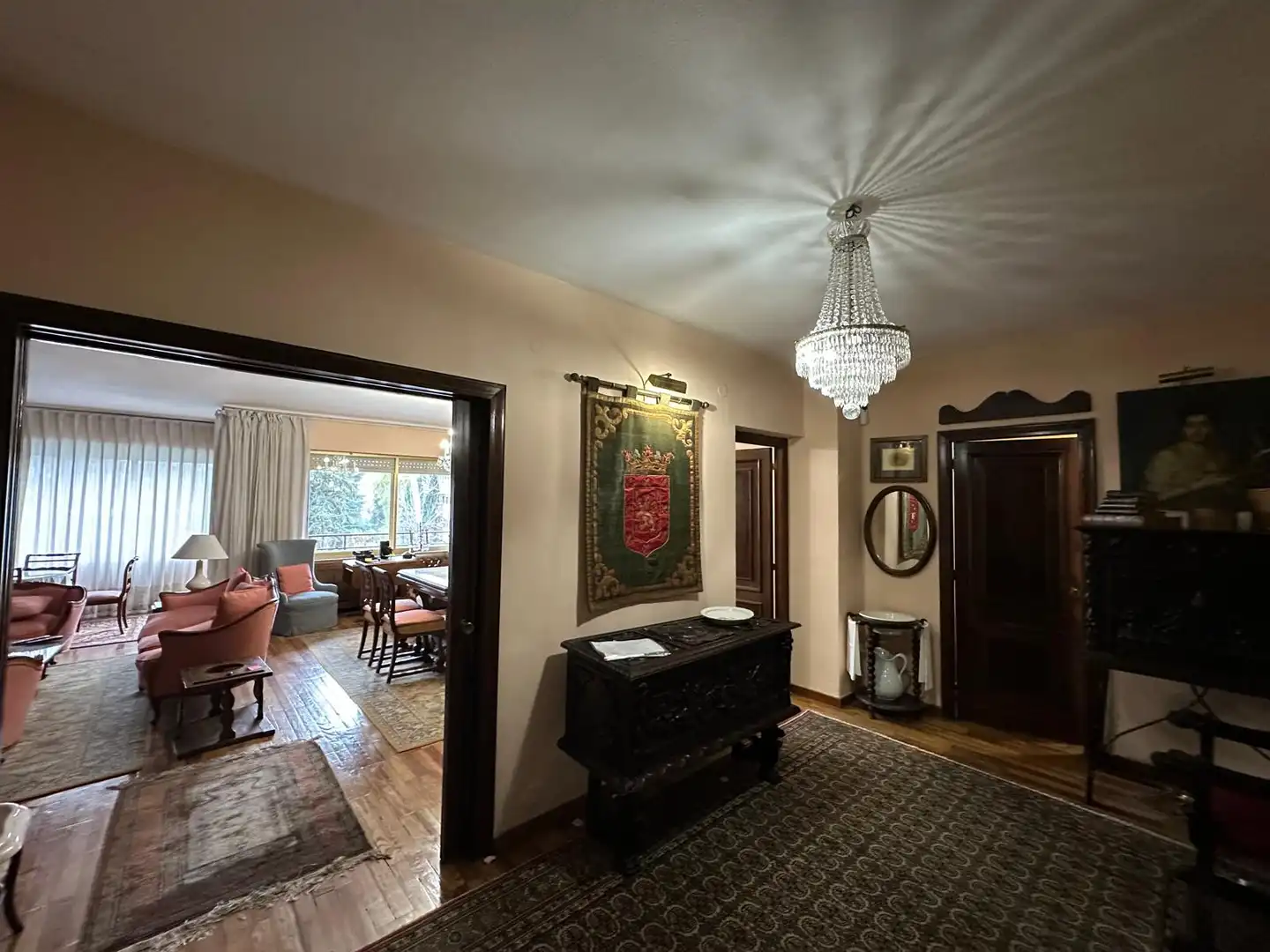 Flat for sale in Madrid  with Parquet flooring, Terrace and Storage room