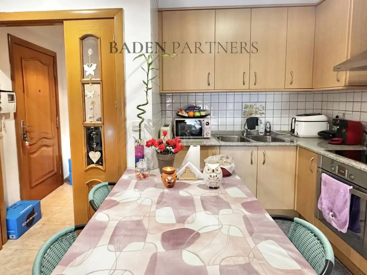 Cocina de Piso en venta en Vinaròs con Aire acondicionado, Calefacción y Terraza