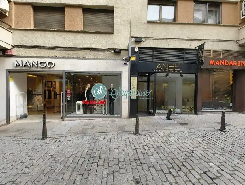 Local commercial à louer à Centro, imagen 50