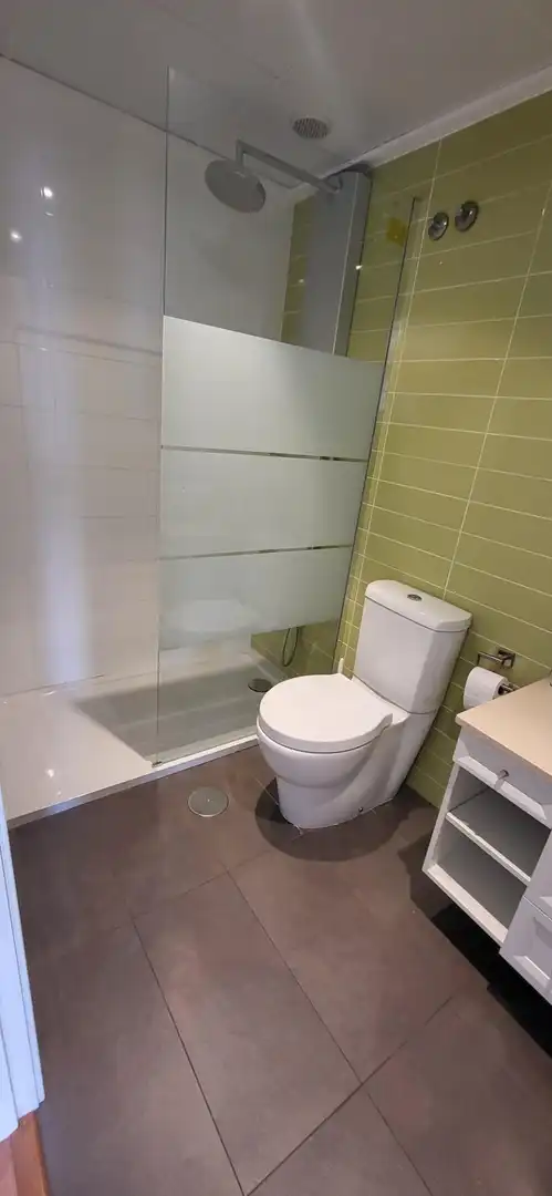 Attic for rent in Feria
