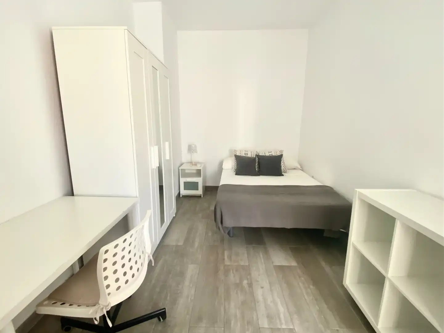 Dormitori de Dúplex en venda en Cádiz amb Aire condicionat, Traster i Moblat
