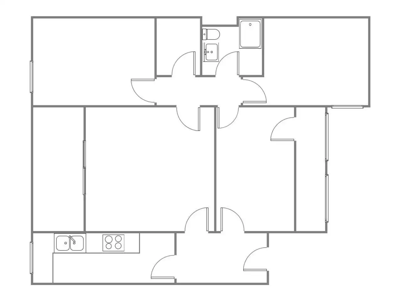 Appartement avec ascenseur à vendre à Carrer ORIENT-STA EUGENIA, imagen 20