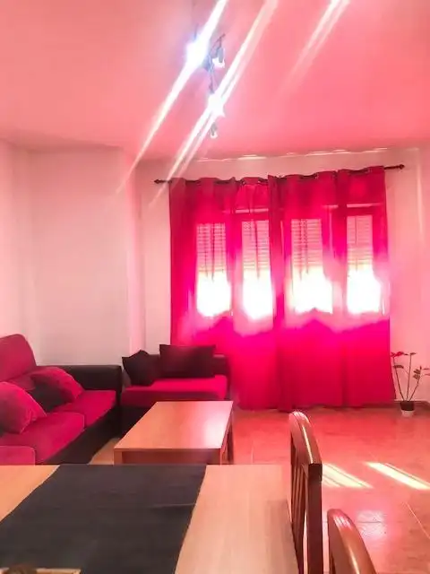 Schlafzimmer von Country house zum Verkauf in El Ejido mit Klimaanlage, Terrasse und Abstellraum