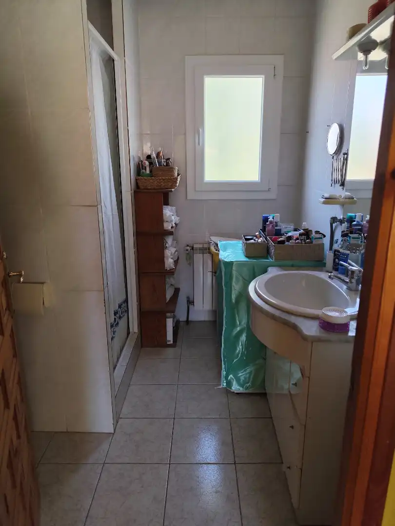 Bany de Casa o xalet en venda en Pratdip amb Aire condicionat, Calefacció i Jardí privat