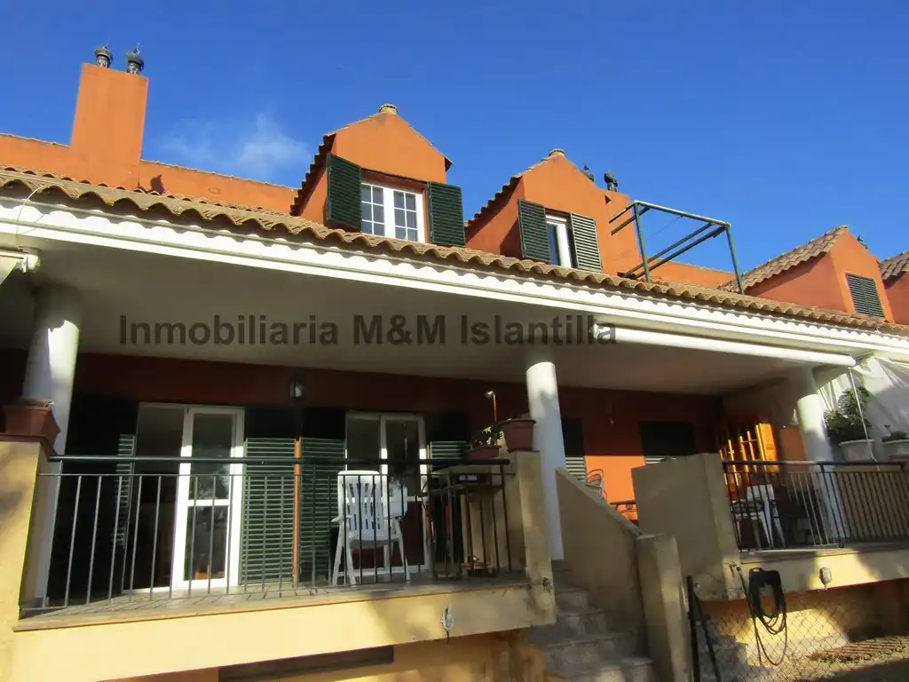 Adosado con piscina en venta en Paseo Barranco del Moro, imagen 30