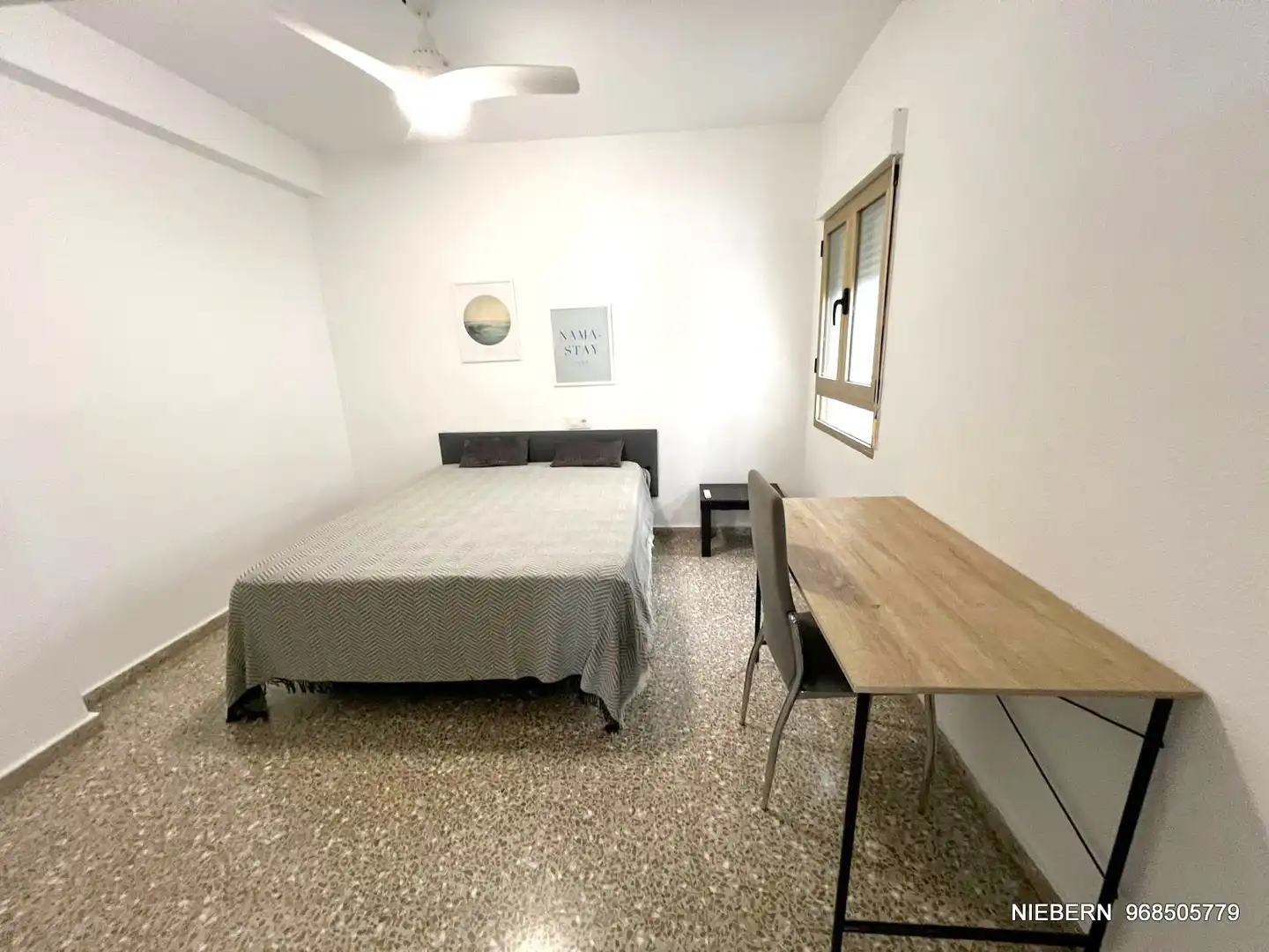 Flat for rent in Paseo Alfonso XIII, 46, Casco Antiguo
