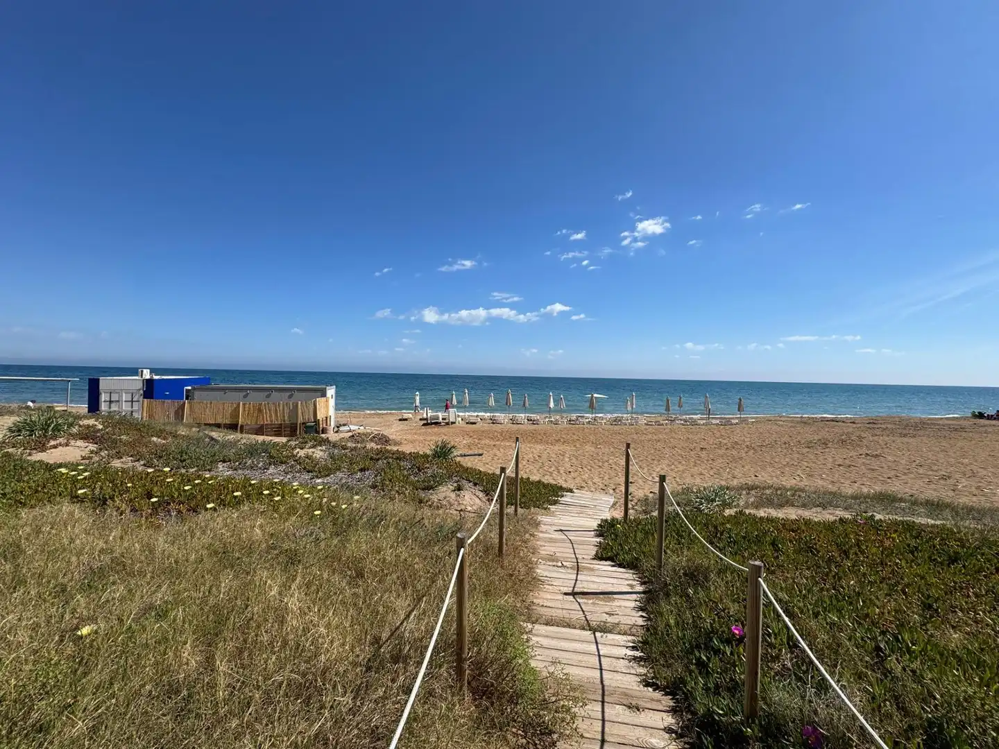 Apartamento en venta en Dénia con Aire acondicionado, Calefacción y Jardín privado