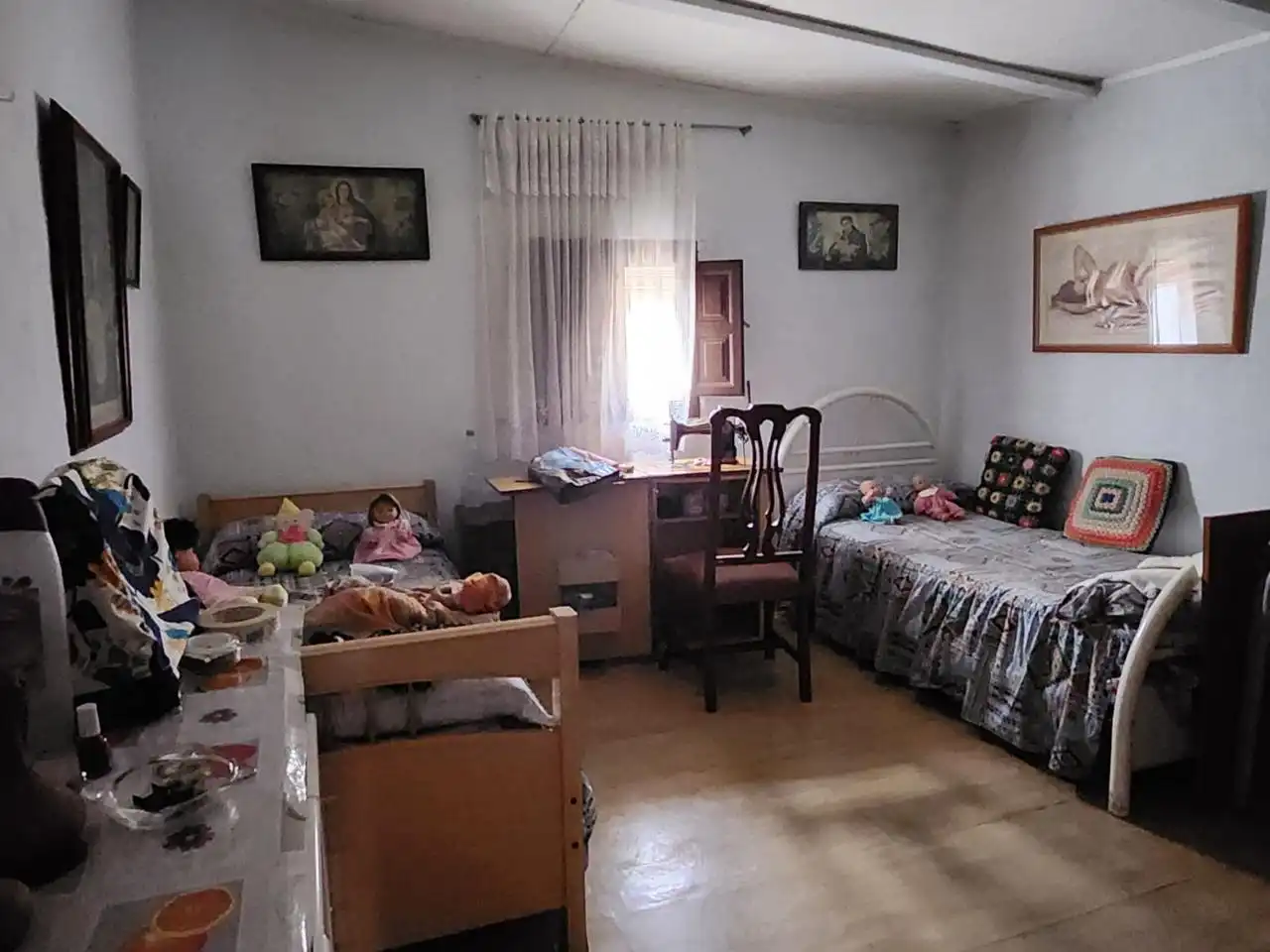 Casa rustica con giardino in vendita a Burgà, imagen 8