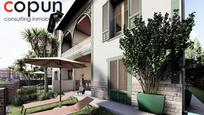 Exterior view of Flat for sale in Castrillón  with Heating, Terrace and Storage room