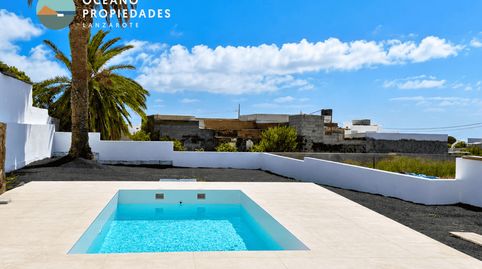 Foto 5 de Casa o xalet en venda a Máguez, Haría