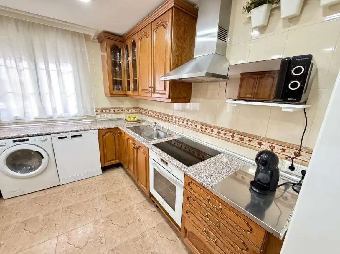 Cocina de Piso en venta en Ajalvir con Aire acondicionado, Calefacción y Balcón