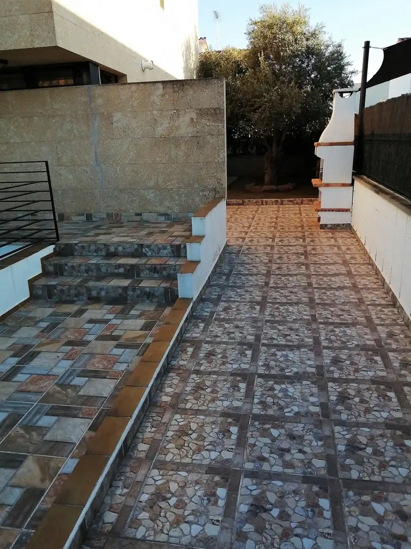 Casa adosada en venda en Salou amb Aire condicionat, Calefacció i Jardí privat